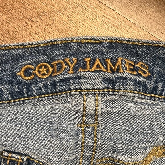 36x34 Men's Cody James Jeans - Picture 5 of 6